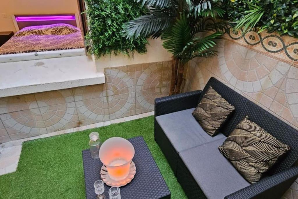 Appartement Avec Terrasse En Rdc Perpignan Exteriér fotografie